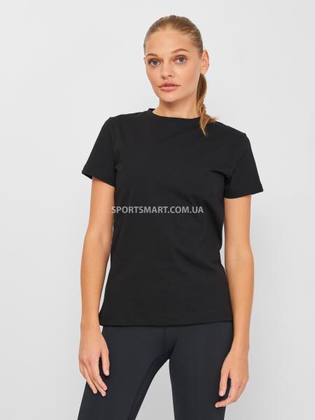 Футболка Joma 901326.100 Desert Short Sleeve T-shirt Black