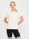 Футболка Joma 901326.540 Desert Short Sleeve T-shirt Light Pink