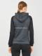 Олімпійка Joma 901336.151 Academy Iv Zip-up Hoodie Anthracite Black