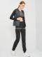Олімпійка Joma 901336.151 Academy Iv Zip-up Hoodie Anthracite Black
