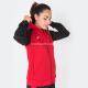 Олімпійка JOMA 901336.601 Academy Iv Zip-up Hoodie Red Black