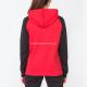 Олімпійка JOMA 901336.601 Academy Iv Zip-up Hoodie Red Black