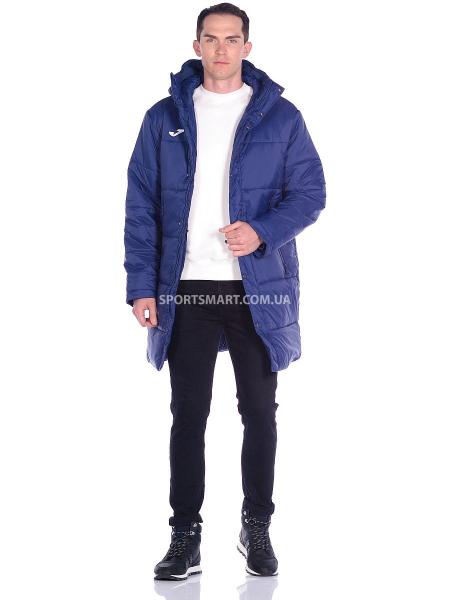 Куртка зимова JOMA 101697.331 Islandia Iii Anorak Navy