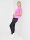 Футболка Joma 901484.030 R-combi Short Sleeve T-shirt Fluor Pink