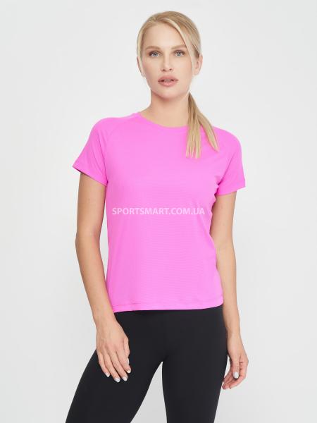 Футболка Joma 901484.030 R-combi Short Sleeve T-shirt Fluor Pink
