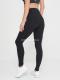 Тайтси Joma 901487.100 Breath Long Tights Black