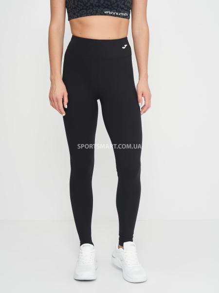 Тайтси Joma 901487.100 Breath Long Tights Black