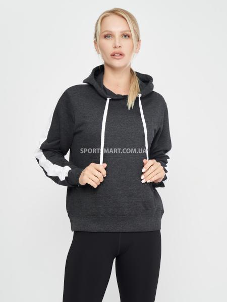 Реглан JOMA 901541.150 Urban Street Hoodie Melange Grey