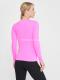 Лонгслів Joma 901593.030 Zero Long Sleeve T-shirt Fluor Pink