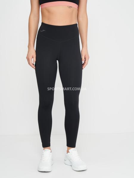 Тайтси Joma 901596.100 Core Long Tights Black