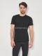 Футболка JOMA 101739.100 Desert Short Sleeve T-shirt Black