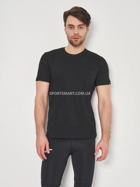 Футболка JOMA 101739.100 Desert Short Sleeve T-shirt Black