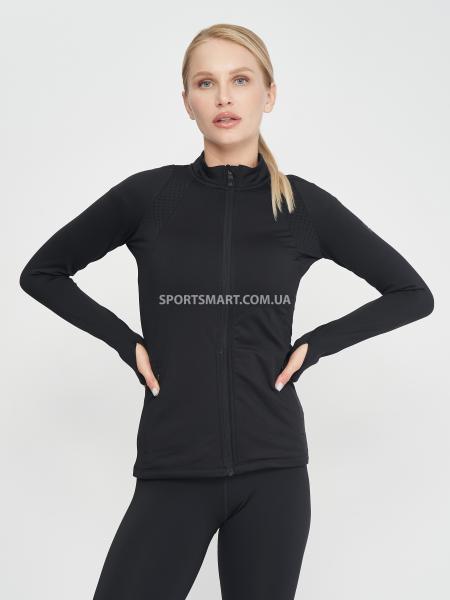 Олімпійка JOMA 901605.100 Zero Full Zip Sweatshirt Black