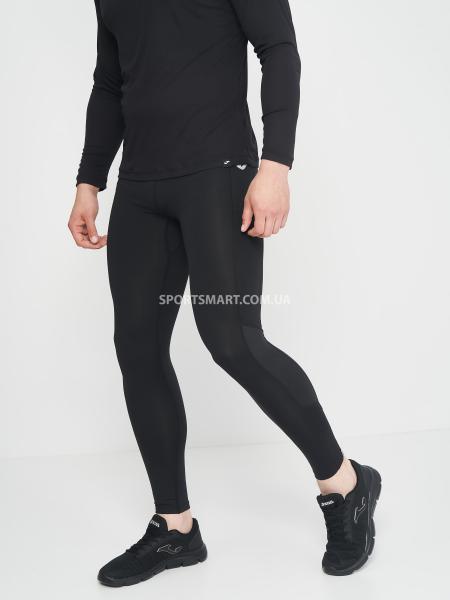 Штани JOMA 700026.100 Elite Ix Long Tights Black