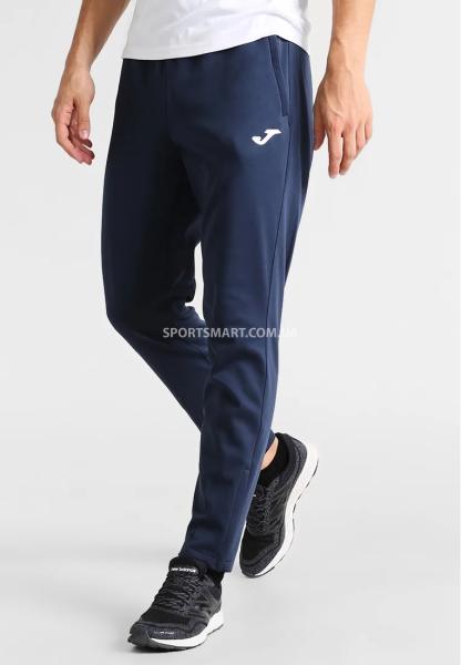 Штани JOMA 100540.331 Long Pants Elba Navy (slim-fit)