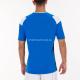 Футболка JOMA 101269.702 T-shirt Crew Iii Royal-white-navy S/s