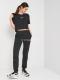 Штани JOMA 900016.100 Long Pant Mare Black Woman