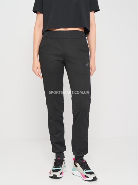 Штани JOMA 900016.100 Long Pant Mare Black Woman