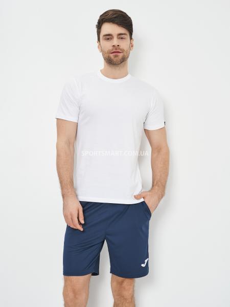 Футболка JOMA 101739.200 Desert Short Sleeve T-shirt White