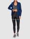 Куртка вітрозахисна JOMA 900037.300 Rainjacket Galia Navy Woman
