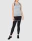 Майка JOMA 900038.250 Diana Sleeveless Women Shirt Light Melange