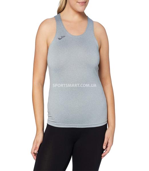 Майка JOMA 900038.250 Diana Sleeveless Women Shirt Light Melange