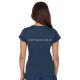 Футболка Joma 900248.331 Combi Woman Shirt Dark Navy S/s