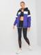 Куртка вітрозахисна JOMA 901046.551 Crew Iv Rainjacket Purple-black 