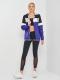 Куртка вітрозахисна JOMA 901046.551 Crew Iv Rainjacket Purple-black 