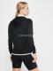 Олімпійка JOMA 901067.102 Supernova Ii Hoodie Jacket Black-white