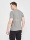 Футболка JOMA 101739.280 Desert Short Sleeve T-shirt Melange Gray