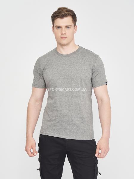 Футболка JOMA 101739.280 Desert Short Sleeve T-shirt Melange Gray