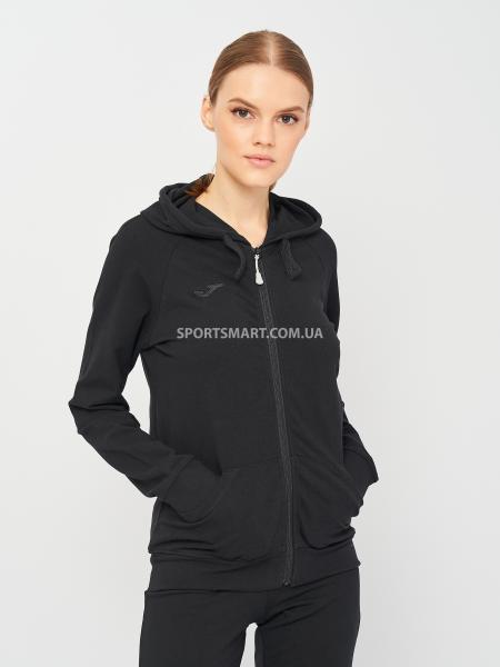 Олімпійка Joma 901134.100 Corinto Hoodie Jacket Black