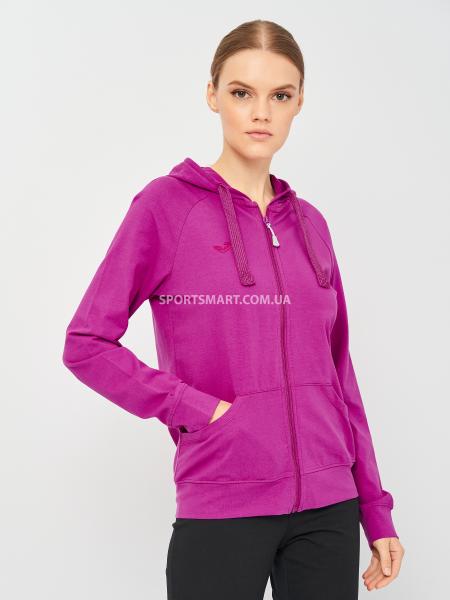 Олімпійка JOMA 901134.500 Corinto Hoodie Jacket Fuchsia