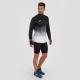 Реглан Joma 101541.102 Elite Vii Sweatshirt Black-white-gray
