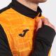 Реглан JOMA 101930.108 Elite Viii Sweatshirt Black Orange