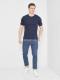 Футболка JOMA 101739.331 Desert Short Sleeve T-shirt Navy