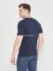 Футболка JOMA 101739.331 Desert Short Sleeve T-shirt Navy