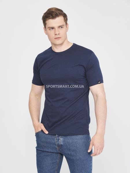 Футболка JOMA 101739.331 Desert Short Sleeve T-shirt Navy
