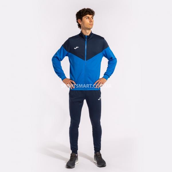 Спортивний костюм Joma 102747.703 Oxford Tracksuit Royal Navy