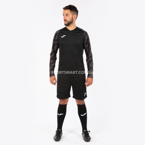 Воротарська форма Joma 102789.100 Zamora Vii Set Black