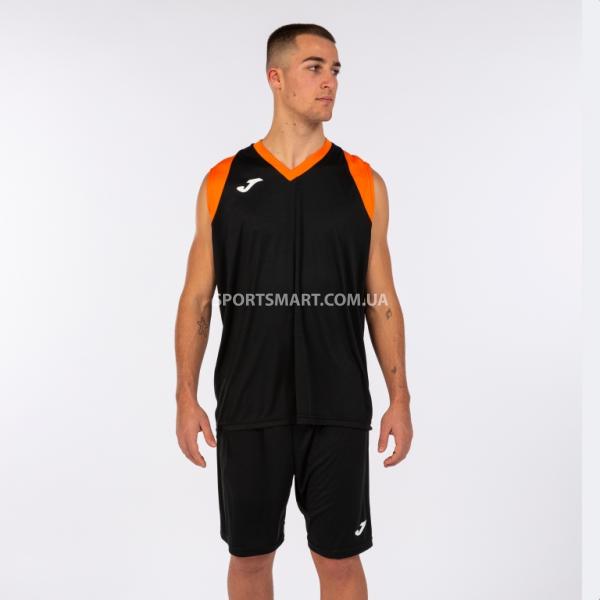 Форма Joma 102849.108 Final Ii Set Black Orange