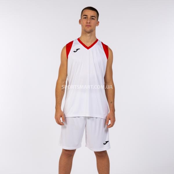 Форма JOMA 102849.206 Final Ii Set White Red