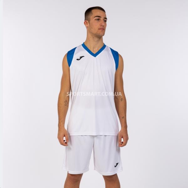 Форма JOMA 102849.207 Final Ii Set White Royal