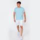 Футболка JOMA 101739.350 Desert Short Sleeve T-shirt Sky Blue