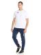 Футболка JOMA 100052.200 T-shirt Combi White S/s