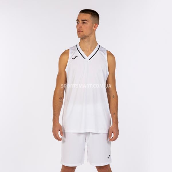 Форма JOMA 102850.201 Atlanta Set White Black