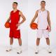 Форма JOMA 102851.602 Kansas Set Red White