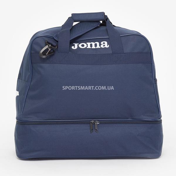 Сумка Joma 400006.300 Bag Training Iii Navy -medium-
