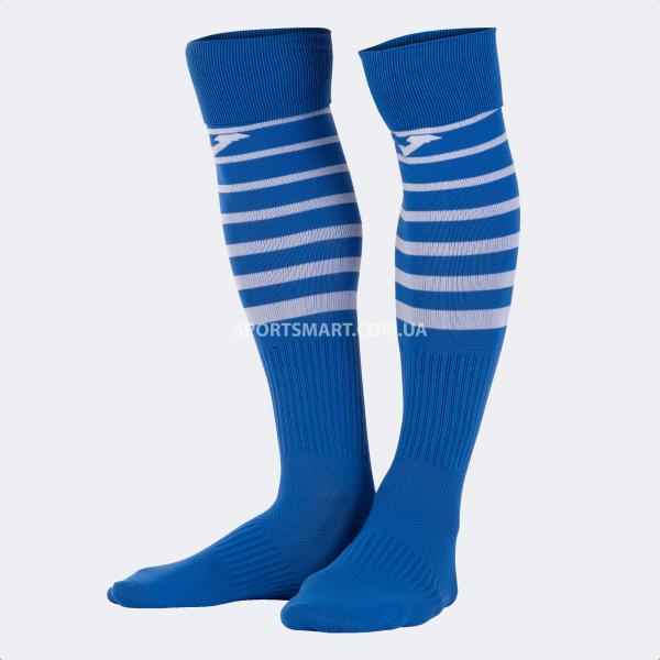 Гетри Joma 400897.702 Premier Ii Socks Royal White